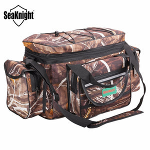 SeaKnight SK003 Waterproof Fishing Bag Large Capacity