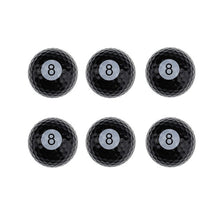 Load image into Gallery viewer, CRESTGOLF 6pcs Per Pack NoveltyGolf balls