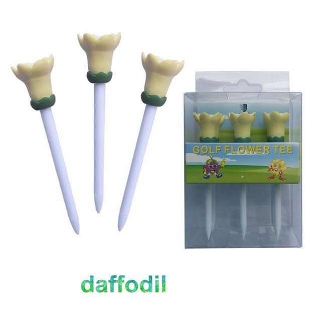 CRESTGOLF Golf Tees