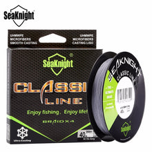 Load image into Gallery viewer, SeaKnight CLASSIC CL 300M PE Braided Fishing Lines