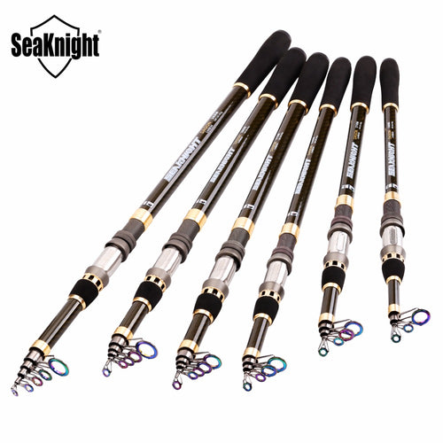 SeaKnight DAGON Telescopic Fishing Rod