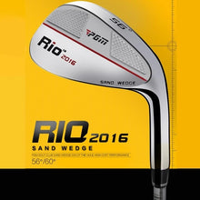 Load image into Gallery viewer, CRESTGOLF RIO Golf Clubs Sand Wedges Stainless Steel Shaft