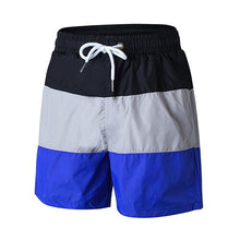 Load image into Gallery viewer, YD 2017 New Men&#39;s Splicing Beach Shorts Basketball