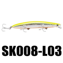 Load image into Gallery viewer, SeaKnight SK008 Hard Bait Minnow