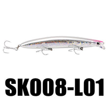 Load image into Gallery viewer, SeaKnight SK008 Hard Bait Minnow