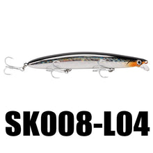 Load image into Gallery viewer, SeaKnight SK008 Hard Bait Minnow