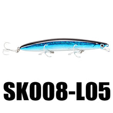 Load image into Gallery viewer, SeaKnight SK008 Hard Bait Minnow