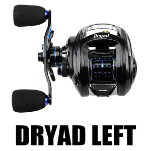 SeaKnight DRYAD /PLUS Anti-corrosion Baitcasting Reel 7.6:1 7.0:1