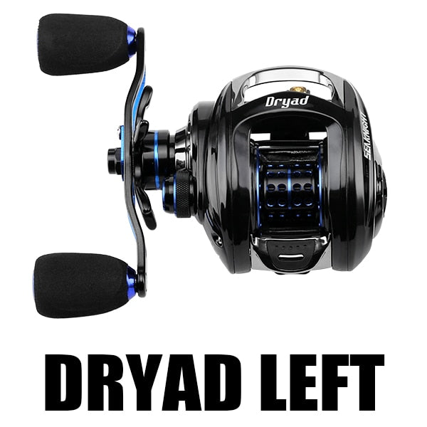 SeaKnight DRYAD /PLUS Anti-corrosion Baitcasting Reel 7.6:1 7.0:1