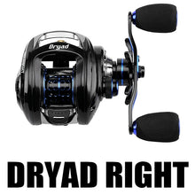 Load image into Gallery viewer, SeaKnight DRYAD /PLUS Anti-corrosion Baitcasting Reel 7.6:1 7.0:1