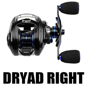 SeaKnight DRYAD /PLUS Anti-corrosion Baitcasting Reel 7.6:1 7.0:1