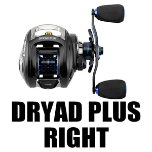 SeaKnight DRYAD /PLUS Anti-corrosion Baitcasting Reel 7.6:1 7.0:1