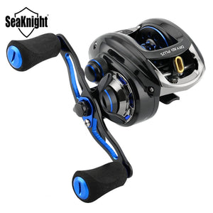 SeaKnight DRYAD /PLUS Anti-corrosion Baitcasting Reel 7.6:1 7.0:1