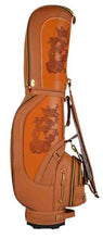 Load image into Gallery viewer, PGM High Quality PU Leather Dragon Golf Club Bag