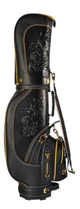 PGM High Quality PU Leather Dragon Golf Club Bag