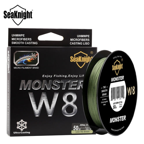 SeaKnight MONSTER W8 Fishing Line