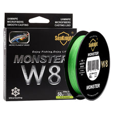 Load image into Gallery viewer, SeaKnight MONSTER W8 Fishing Line