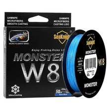 Load image into Gallery viewer, SeaKnight MONSTER W8 Fishing Line