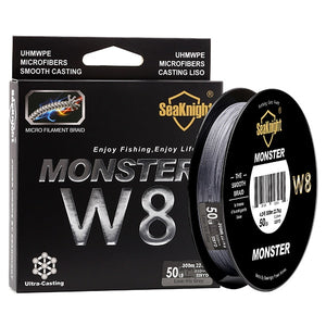 SeaKnight MONSTER W8 Fishing Line