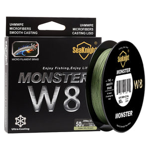 SeaKnight MONSTER W8 Fishing Line