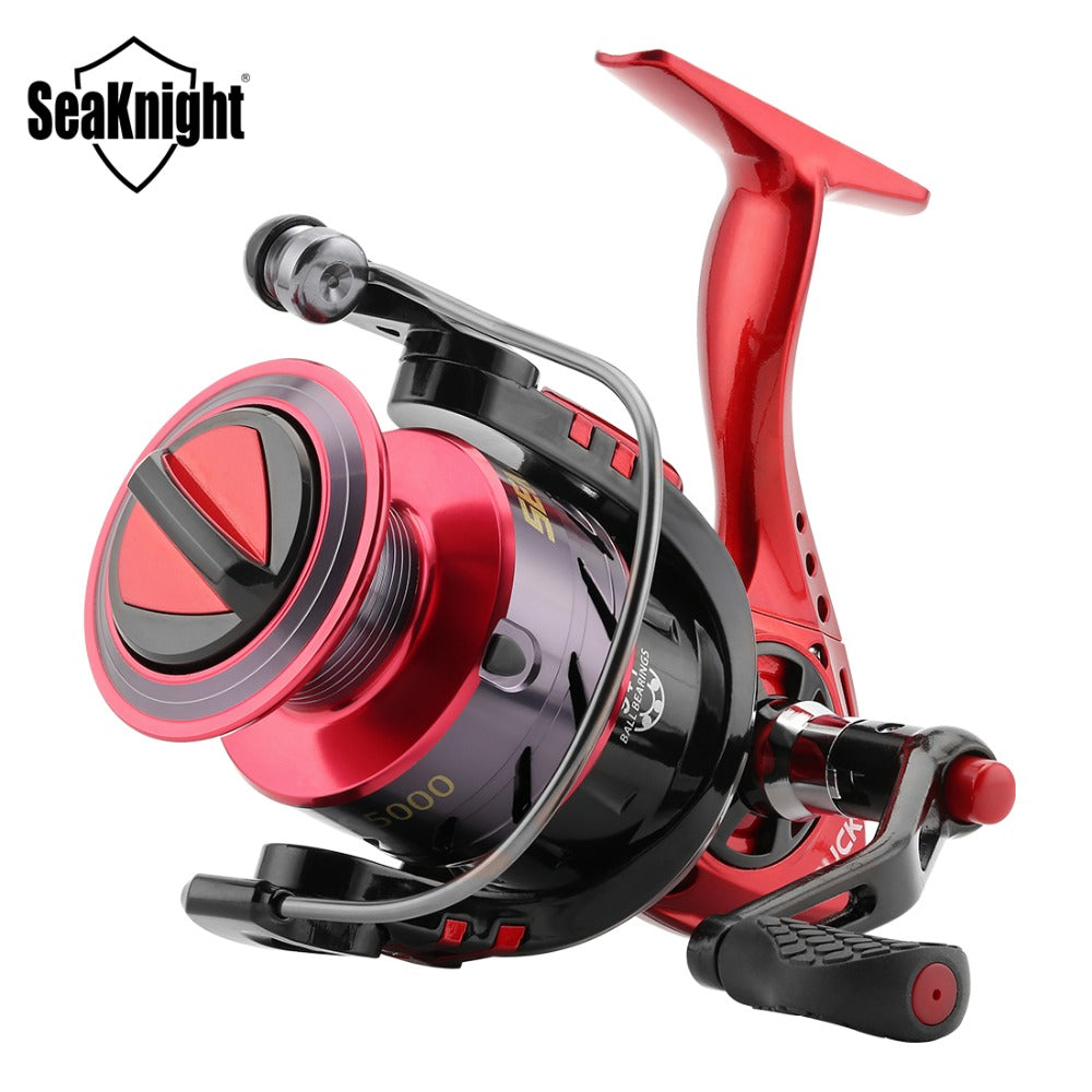 SeaKnight New PUCK 2000 3000 4000 5000 Spinning Reel