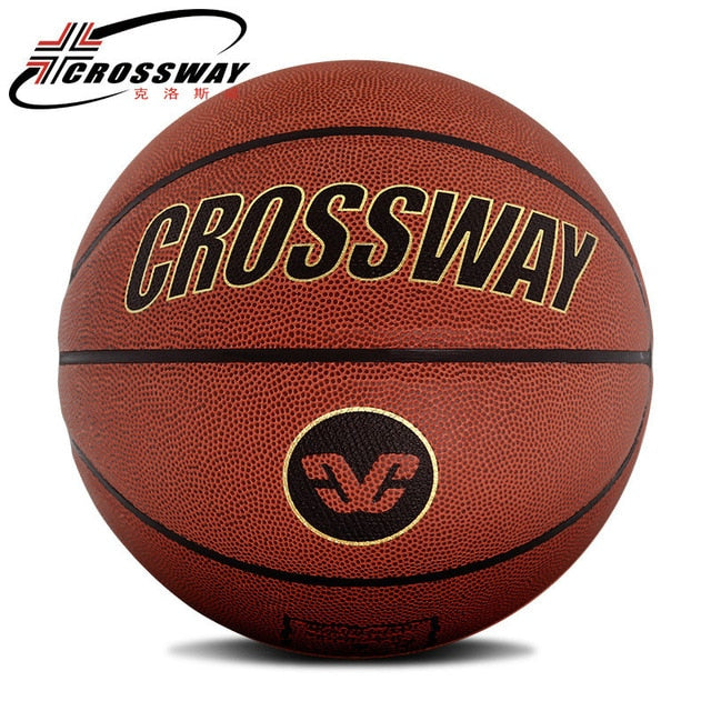 NEW Brand Cheap CROSSWAY L702 Basketball Ball