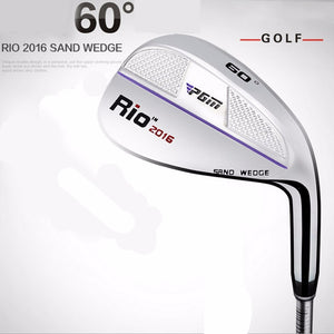 CRESTGOLF RIO Golf Clubs Sand Wedges Stainless Steel Shaft