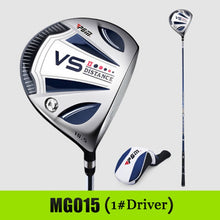 Load image into Gallery viewer, Crestgolf Men&#39;s 1# Golf Driver Fairway Wood/4H Hybrid Right Handed