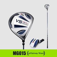 Load image into Gallery viewer, Crestgolf Men&#39;s 1# Golf Driver Fairway Wood/4H Hybrid Right Handed