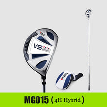 Load image into Gallery viewer, Crestgolf Men&#39;s 1# Golf Driver Fairway Wood/4H Hybrid Right Handed