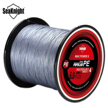 Load image into Gallery viewer, SeaKnight Brand 300M Braided Fishing Line