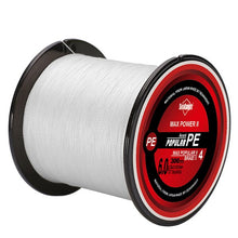 Load image into Gallery viewer, SeaKnight Brand 300M Braided Fishing Line