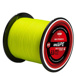 SeaKnight Brand 300M Braided Fishing Line