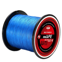 Load image into Gallery viewer, SeaKnight Brand 300M Braided Fishing Line