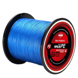 SeaKnight Brand 300M Braided Fishing Line