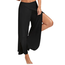 Load image into Gallery viewer, Loose Wide Leg Yoga Pants Women