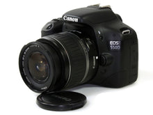 Load image into Gallery viewer, USED,Canon  550D 18MP Digital SLR