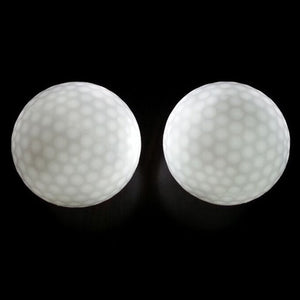 CRESTGOLF 4pcs per pack Hi-Q USGA Led Golf Balls