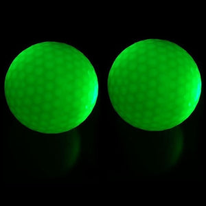 CRESTGOLF 4pcs per pack Hi-Q USGA Led Golf Balls