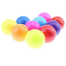 Load image into Gallery viewer, CRESTGOLF 6pcs/pack Colorful Mini Golf Balls