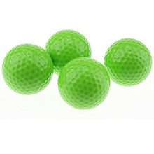 Load image into Gallery viewer, CRESTGOLF 6pcs/pack Colorful Mini Golf Balls