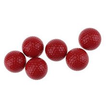 Load image into Gallery viewer, CRESTGOLF 6pcs/pack Colorful Mini Golf Balls