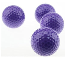 Load image into Gallery viewer, CRESTGOLF 6pcs/pack Colorful Mini Golf Balls