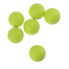 Load image into Gallery viewer, CRESTGOLF 6pcs/pack Colorful Mini Golf Balls