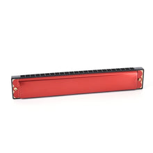 Load image into Gallery viewer, 24 Hole Key Of C Play Harmonica