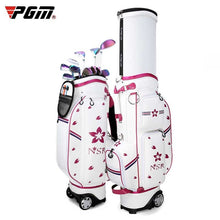 Load image into Gallery viewer, PGM NSR Women&#39;s Professional Golf Standard Ball Bag