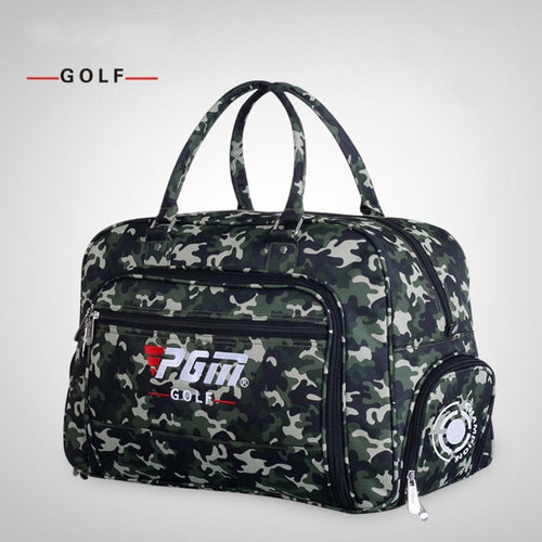 CRESTGOLF Camouflage Golf Clothing Bags