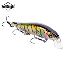 Load image into Gallery viewer, SeaKnight SK020 Wobbler Minnow 0-1M 14g 110mm Fishing Lure