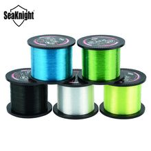 Load image into Gallery viewer, SeaKnight 1000M BLADE Series Nylon Fishing Line Monofilament