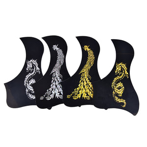 Guitar Pickguard Phoenix/ Dragon  Guitar Pickguard